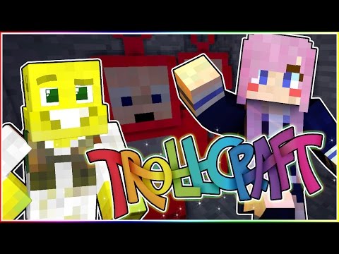 LIZZIE PRANKED ME?! D: | TrollCraft | Ep.17