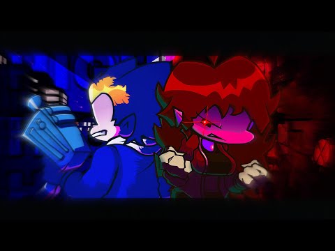 Funkin' Corruption: Last Reality | PICO VS EVIL BF HOUR 3! (Onslaught + Highrise)