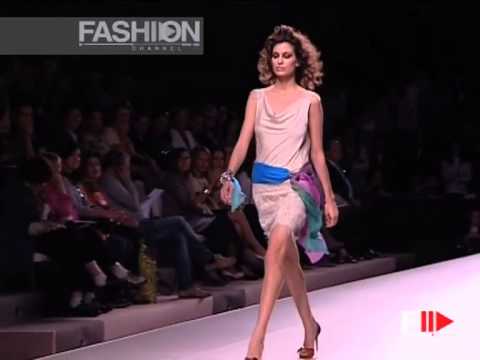 "Mass by Matilde Cano" Cibeles Madrid Novias 2009 1 of 4 by FashionChannel
