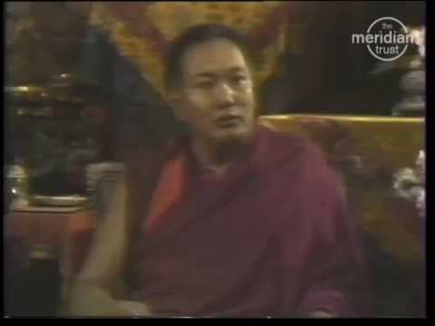 Ven. Lama Thubten Yeshe - Extracting the Essence, 1985