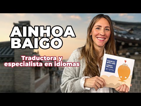 'CUANDO UN GLOBO VUELA', cuento infantil publicado en español, inglés y coreano