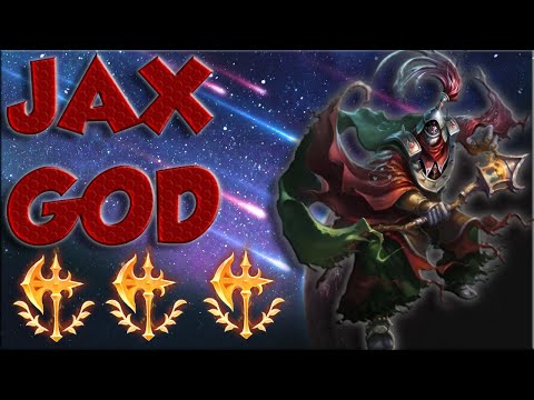 JAX GUIDE - Jax VS Mordekaiser - League of Legends