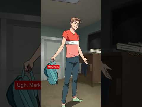 Mark Grayson makes it work one way or another 💯 | Invincible