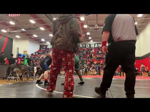 RedHawks Rampage 1-3-26 J. Crabtree - Match 2