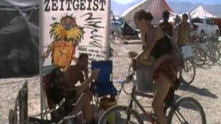 Camp Zeitgeist at Burning Man: A Musical Documentary