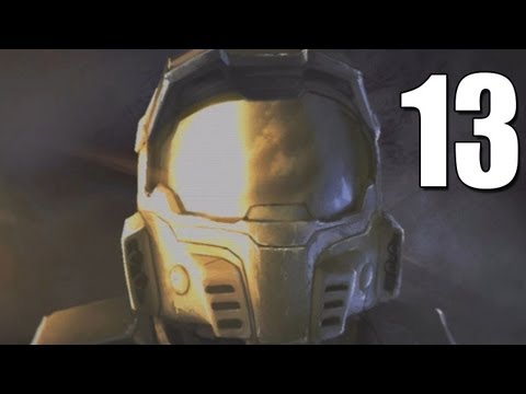 The Halo Story - Episode 13 - The Truth and Reconciliation