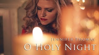 O Holy Night (Epic Cinematic Piano) - Jennifer Thomas #LighttheWorld