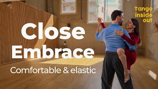 Close Embrace | Exercises &amp; Sequence | Learning Tango