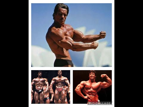 Bodybuilding Legends Podcast #307 - Mr. Olympia History, Part Two