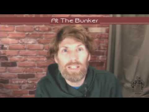 John 3:22-24 Daily Devotional At the Bunker