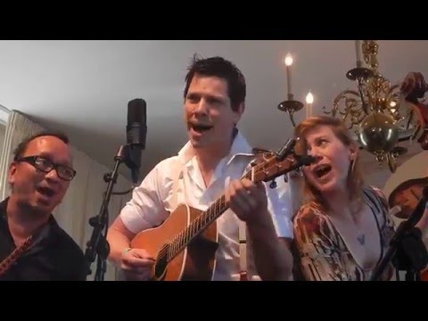 Red Herring -  look down that lonesome road @ Bluegrass Festival Utrecht 2016