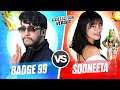 I Challenged SOONEETA In Free Fire Must Watch