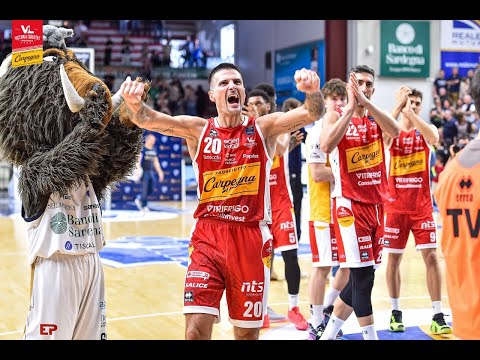 [FullMatch] Banco di Sardegna Sassari - Carpegna Prosciutto Basket Pesaro: 91-96