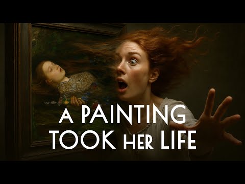 A Painting Took Her Life: The Tragic Story of Elizabeth Siddal