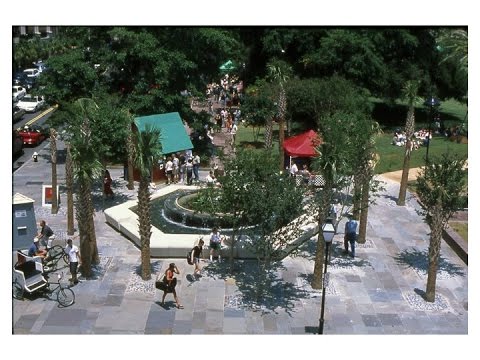 Mayor Joseph Riley: The Principles of Beautiful & Livable Cities