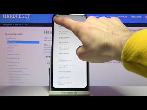 Cómo activar opciones de desarrollador en NOKIA 8.3 5G - opciones para desarrolladores