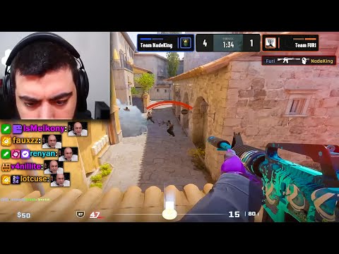 I PLAYED IN A $10,000 TOURNAMENT... (vs NadeKing)