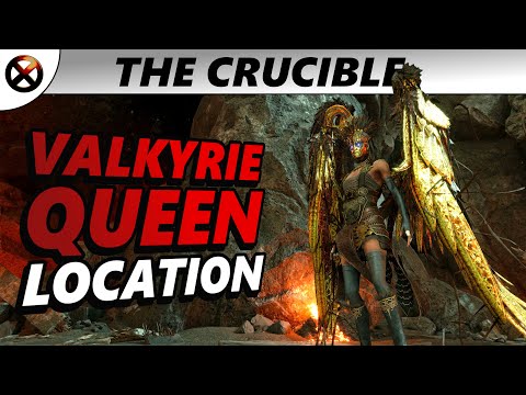 God Of War Ragnarok - GNA Valkyrie Queen Location (How To Unlock The Crucible Guide) GoW 5 Ragnarok
