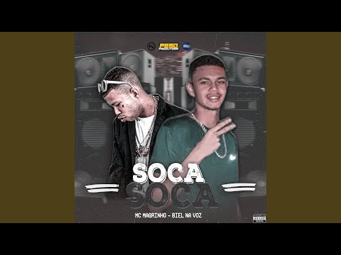Soca Soca (feat. Mc Magrinho)