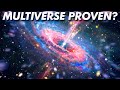 How James Webb Telescope Proves Stephen Hawking’s Multiverse Theory!