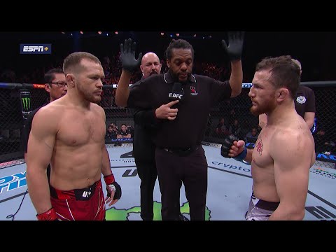 UFC Bantamweight Division Undergoes Dramatic Shake-Up