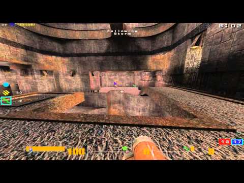 Quake 3 OSP: hp vs 409 ospdm6 (storm)