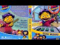 Sid The Science Kid Look It Changed FULL DVD
