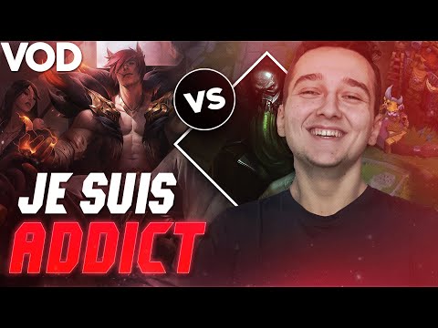 JE SUIS ADDICT A CE CHAMPION - SoloQ Challenger Top - Sett vs Urgot - Patch 14.12