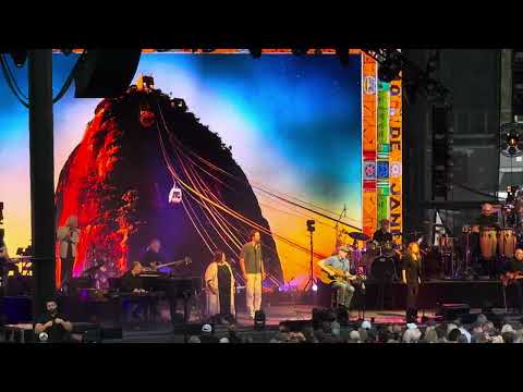 Only a Dream In Rio - James Taylor & His All-Star Band Live at Chateau Ste Michelle Winery 5/25/2025