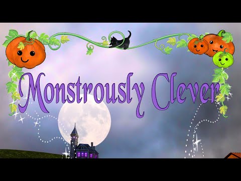 Monstrously Clever (Happy Tails) | LITERARY TITAN