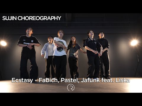 Ecstasy - Fabich, Pastel, Jafunk feat. Liska | SUJIN Choreography