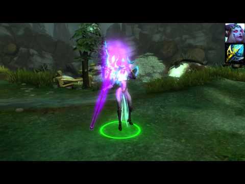 Heroes of Newerth - Alexandrite Wretched Hag