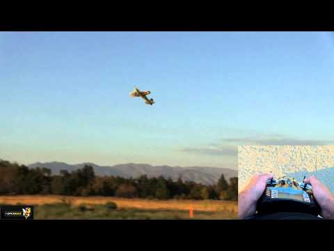 3D Flight School!  How to perform Mountain Tops!