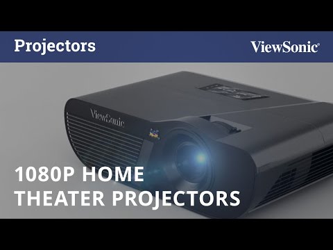 ViewSonic PJD7720HD Video #1