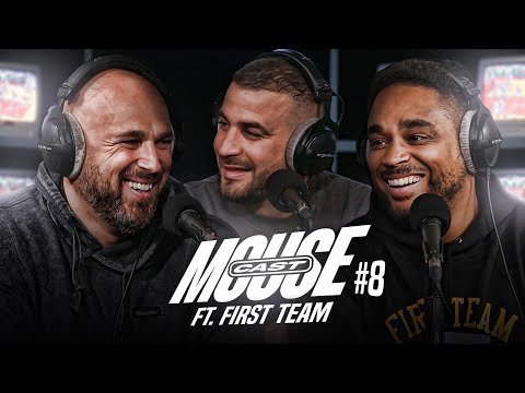 Le fabuleux destin de la First Team (MouseCast #8)