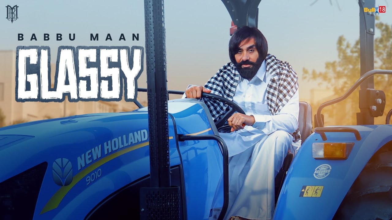 Glassy-Babbu Maan Lyrics 