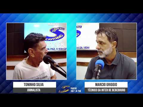 Caminho Seguro Notícias o Canal da Informação. Apresentação: Toninho Silva 14/01/2026