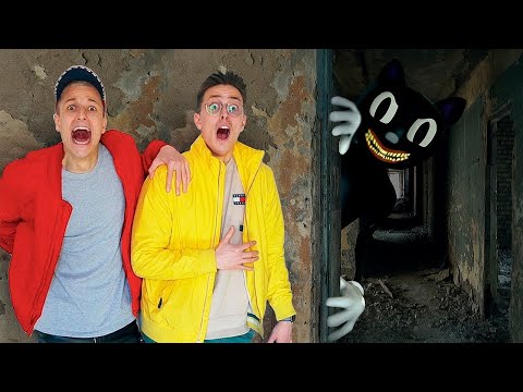 CARTOON CAT ci ha attaccato! Continua la serie 3 **SCP FOUNDATION CARTOON CAT**