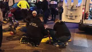 Seydişehir'de trafik kazası: 1 yaralı