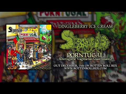 Serrabulho - Dingleberry Ice Cream [SINGLE] (2018 - Deathgrind / Groovy Goregrind)