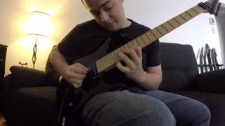 Angra - Winds of Destination Solo Cover