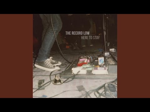 These Girls - The Record Low