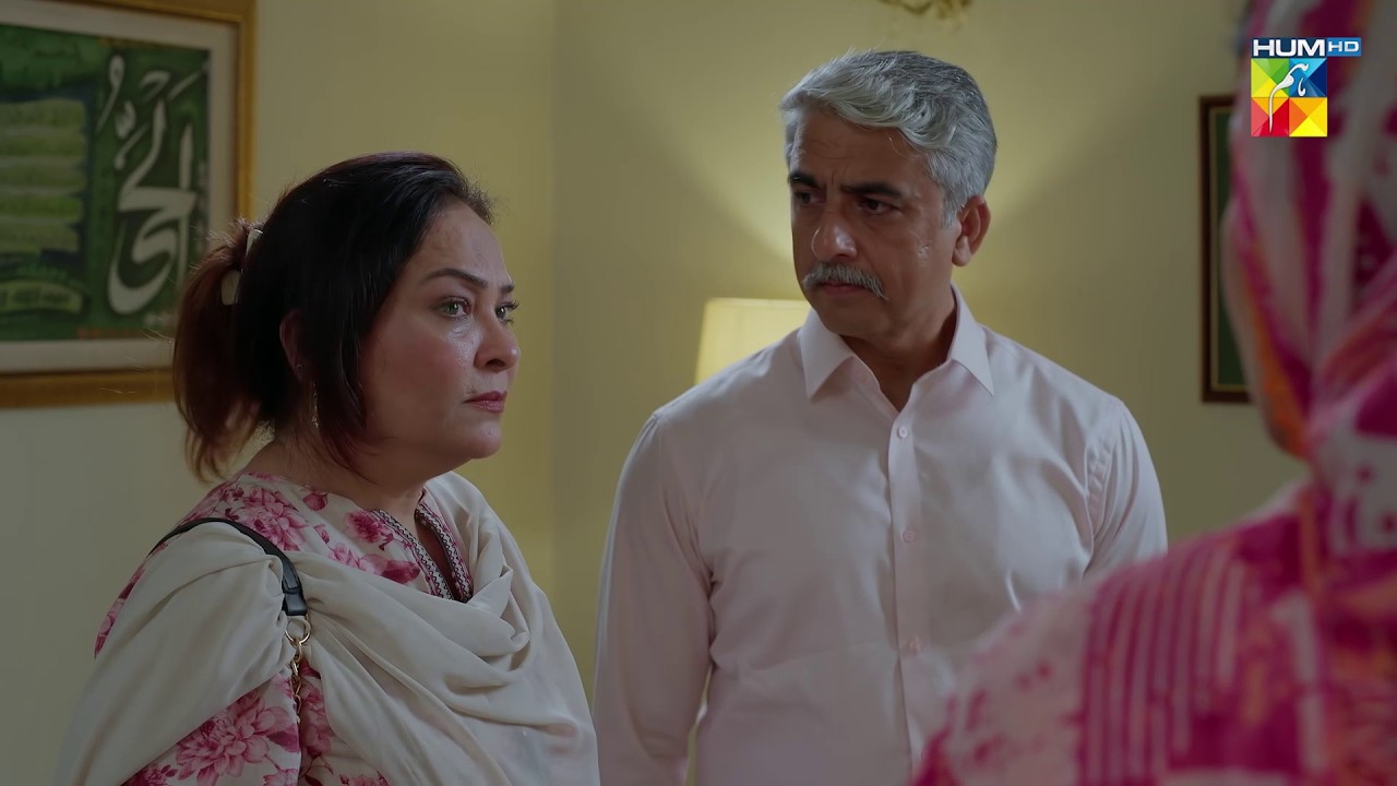 Mushkil Parhi Tou Apno Ne Bhi Muh Pher Liya...!! #Tark-e-Tamanna #HUMTV