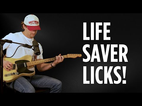 BRAD PAISLEY Apprentice Hayden Baker Shares Best Licks