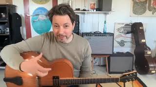 Video thumbnail for Strings, gear & setup — Q&A // Lage Lund by Lage Lund