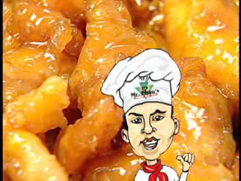 MrChaus net FASTFOOD