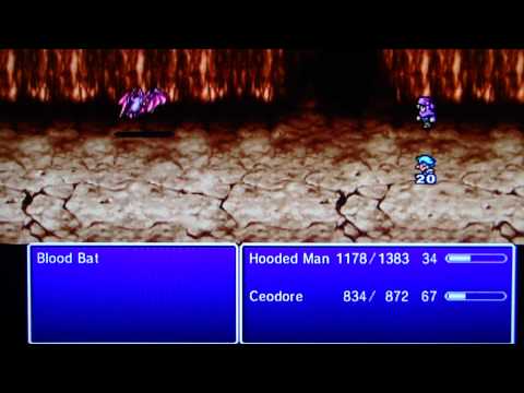 FF4:The After Years playthrough pt22