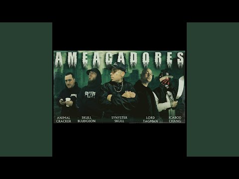 Ameaçadores
