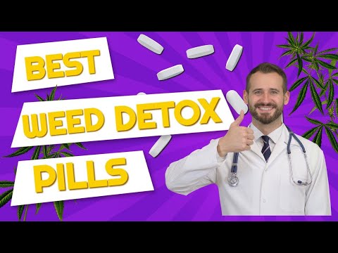 Top 3 Marijuana Detox Pills to Beat Urine Drug Test