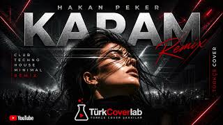 Download lagu Karam (Club Techno House Remix)  | TürkCoverLabb | Yazlık Club Hit 2026 mp3